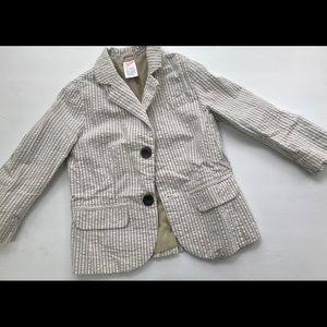 Boys sport coat size 2t-3t Gymboree